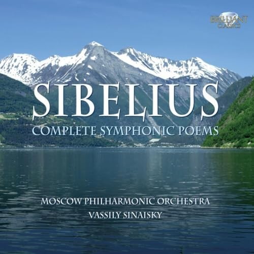 Sibelius complete symphonic - sibelius:,