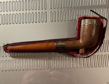 Antique Viennese Meerschaum