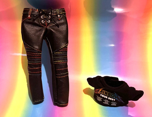 Rainbow high doll clothes - 🌈,