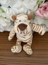 Matalan Tiger Plush Soft Toy