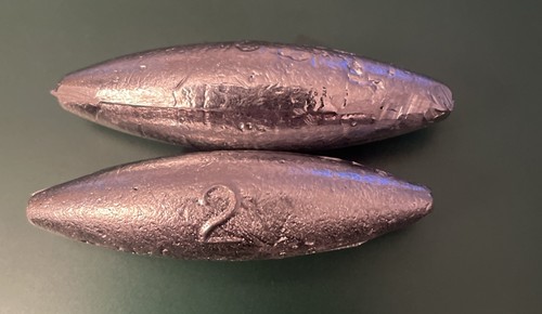 Lure making barrel - lure,