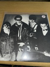 The Damned New Rose 12 Inch