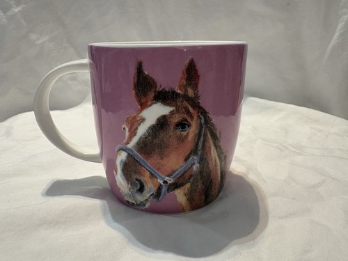 Laura ashley pink - ashley, horse