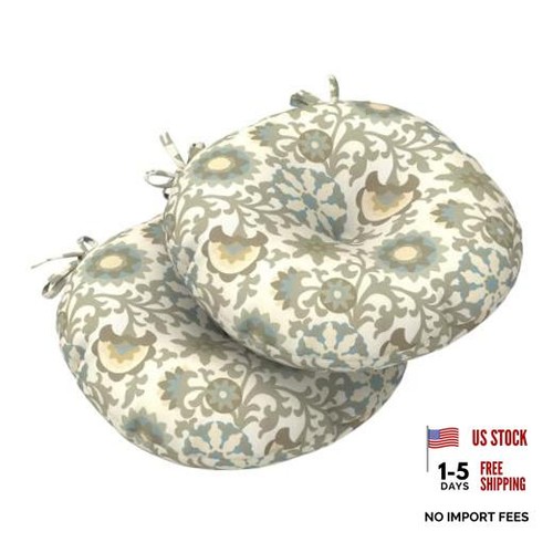 Outdoor bistro chair cushions - outdoor,