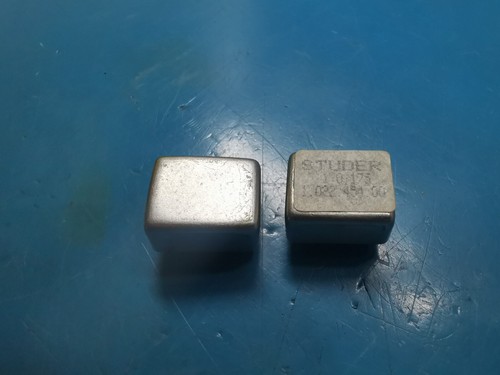 2pcs studer line - studer,