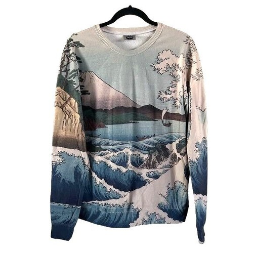 Gugu miss go sea sweater - mr., &