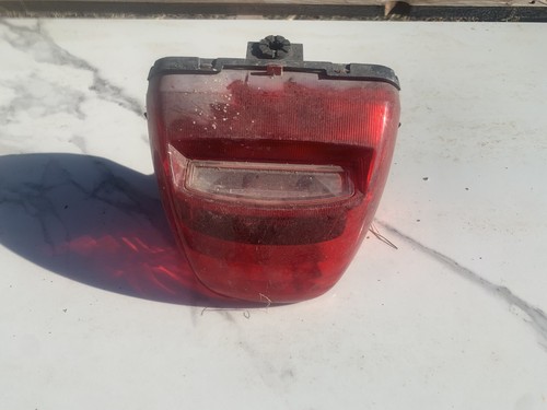 Headlight tail light stop - headlight,