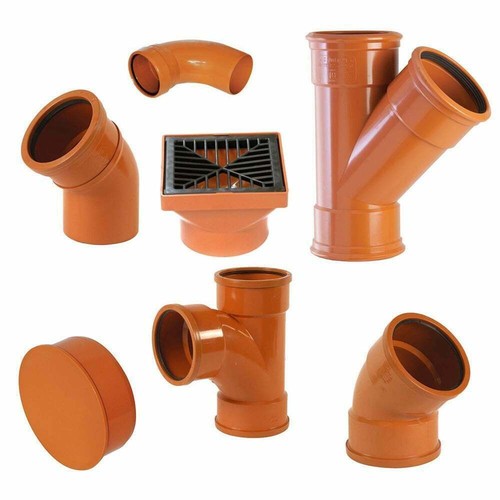Inch underground drainage - inch,