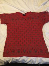 Indian Style Top Size M Used 