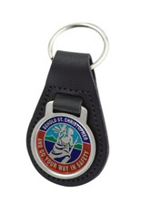 St Christopher Quality Black