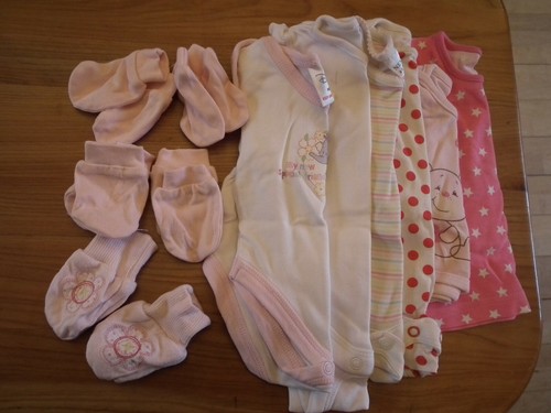 Baby girl clothes mix - baby, clothes,
