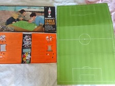 Vintage Old Early Used  Game 1960s Waddingtons Table Soccer Football One Goal 