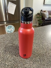 Peloton Cycling Red Metal