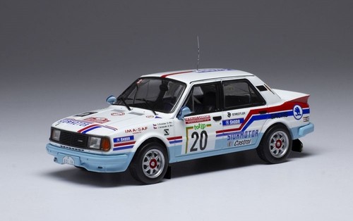 Skoda 130 rally - lr,
