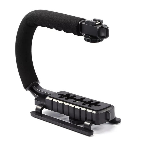 Camera stabilizer bracket - camera,