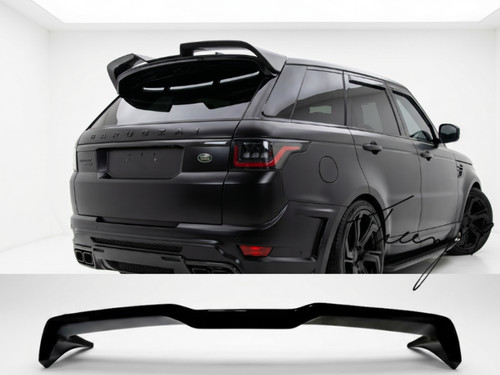 Range rover sport - range,