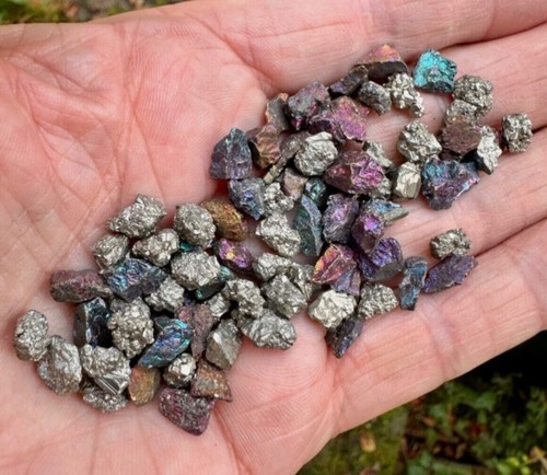 Iron pyrite fools gold - fools,