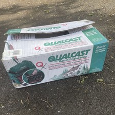 12" Qx Qc Scarifier Cassette