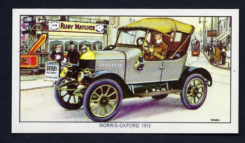 Kellogg veteran motor cars - cars,