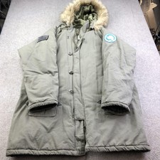 Rothco Jacket Mens XL Green