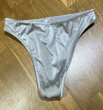 WOLFORD BODY CULTURE PANTY thong underwear size fit S/M ?