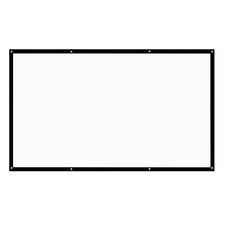 120-inch 16:9 Projector Screen