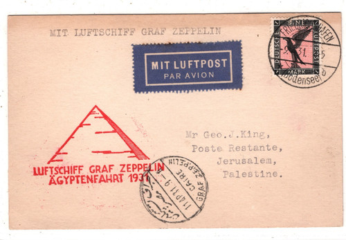 Graf zeppelin air - zeppelin, 1m
