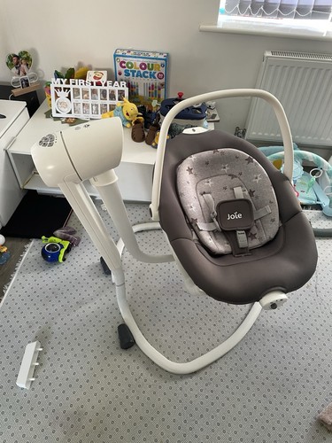 Joie baby bouncer and soother - joie,