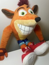 Crash Bandicoot 12” Plush
