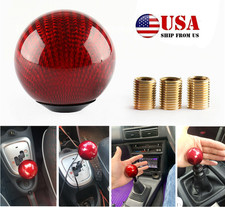USA Universal Red Carbon Fiber