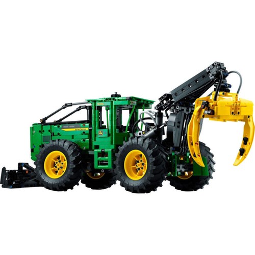 Lego technic john deere - john,