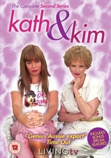 Kath And Kim - Series 2 [DVD] [2003] - DVD  ZEVG The Cheap Fast Free Post