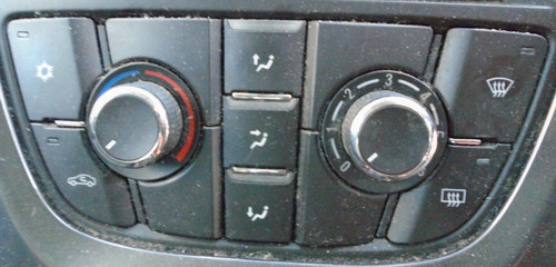 Vauxhall astra cdti - astra, j