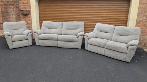 Plan recliner piece suite - plan,