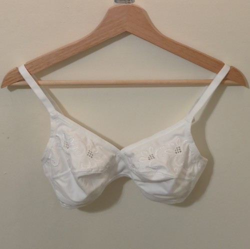 Women bra bralette white - m&s, women's
