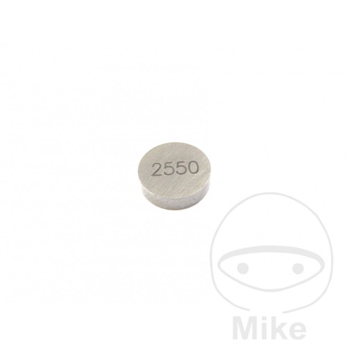 Jmp regulating valves shim - valves,