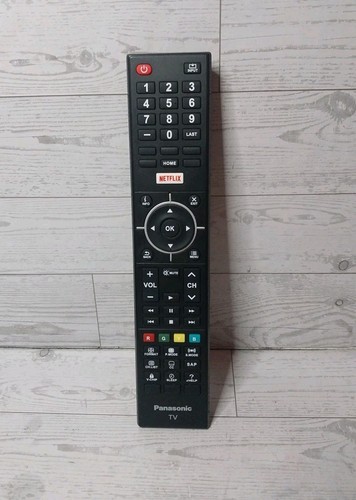Panasonic led smart remote - led, tv