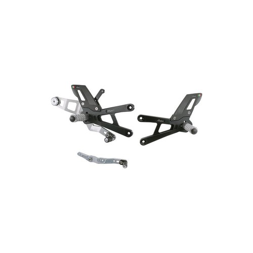 Lightech adjustable rear - adjustable,