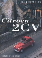 The Citroen 2CV By John
