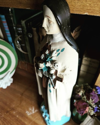 Saint therese lisieux - saint, of