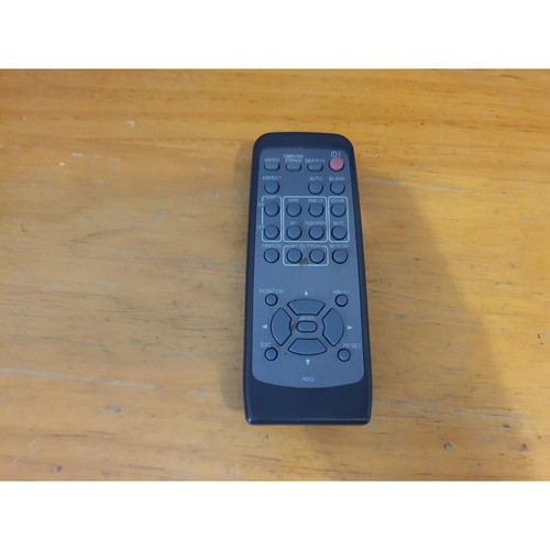 R003 remote control - control, black