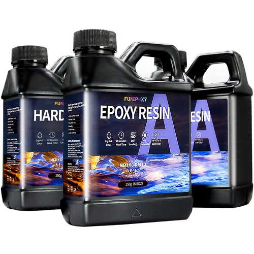 Funepoxy epoxy resin - epoxy,