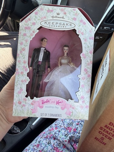 1997 hallmark keepsake set - 1997, of