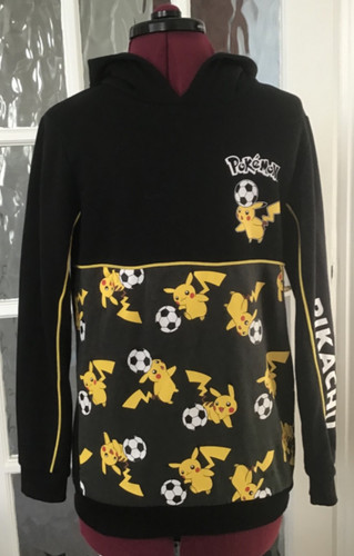 Pokémon pikachu boys - boys, black