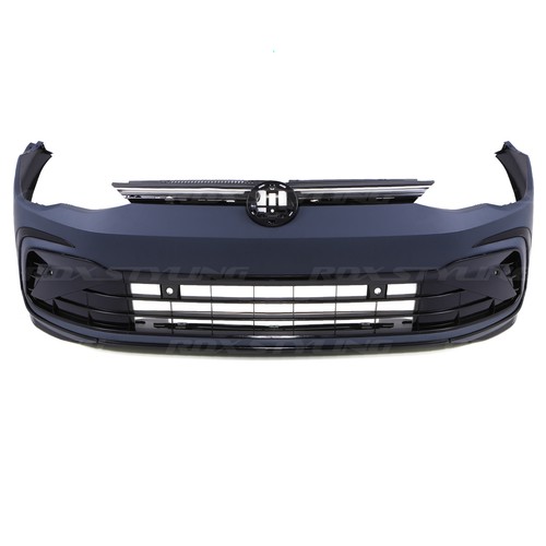 Line style front bumper - r-line, &