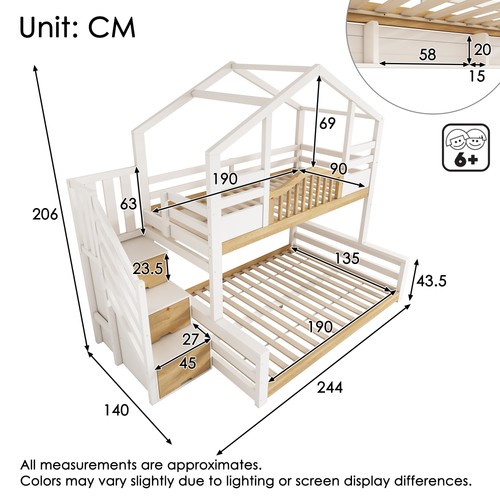 Bunk beds for - bunk, kids,
