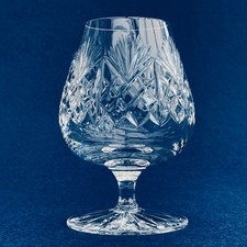 Vintage Edinburgh Crystal Iona Brandy Glass - Multiple Available