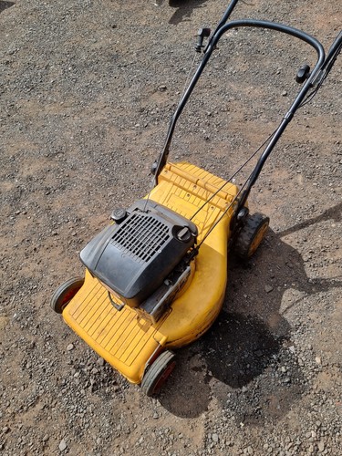 Stiga mower 51cm propelled - ,