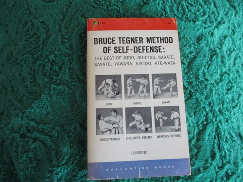 Bruce tegner metho - tegner,