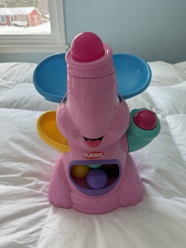 Playskool poppin park elefun - park,